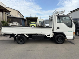 ISUZU  ELF  FLATBODY  TRUCK  1997