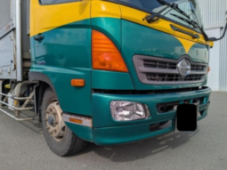 HINO  RANGER  WINGBODY  TRUCK  2010