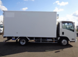 ISUZU  ELF  REFRIGERATED  TRUCK  2015