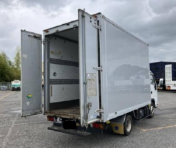 MAZDA  TITAN  BOXBODY  TRUCK  2014