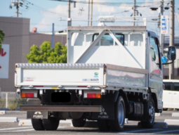 MITSUBISHI CANTER FLATBODY 2014