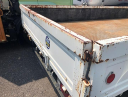 ISUZU  ELF  CRANE  TRUCK  2003