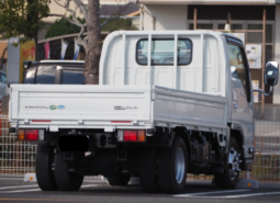 ISUZU ELF TRUCK 2014
