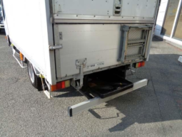 NISSAN  ATLAS  BOXBODY  TRUCK  2010