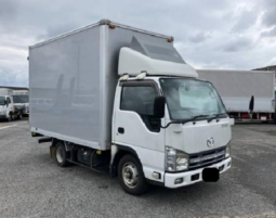 MAZDA  TITAN  BOXBODY  TRUCK  2014