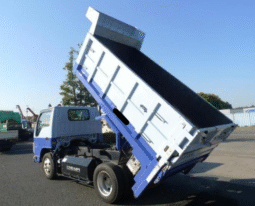 ISUZU  ELF  DUMP  TRUCK  2016