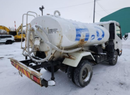 HINO DUTRO TRUCK 2013