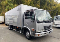 NISSAN  CONDOR  BOXBODY  TRUCK  2006