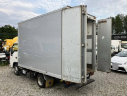 MAZDA  TITAN  BOXBODY  TRUCK  2014