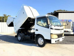 TOYOTA DYNA GARBAGE TRUCK 2006