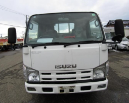 
										ISUZU  ELF  FLATBODY  TRUCK  2009 full									