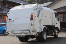 HINO DUTRO GARBAGE TRUCK 2015