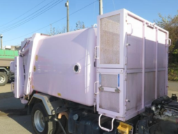 
										ISUZU  ELF GARBAGE TRUCK 2017 full									