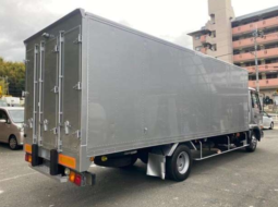 NISSAN  CONDOR  BOXBODY  TRUCK  2006