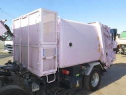 ISUZU  ELF GARBAGE TRUCK 2017