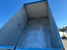 
										ISUZU  ELF  DUMP  TRUCK  2011 full									