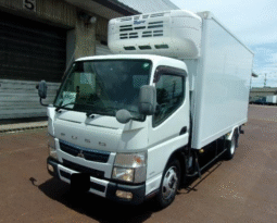 MITSUBISHI  FUSO  CANTER  REFRIGERATED  TRUCK  2018
