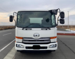 NISSAN  CONDOR GARBAGE TRUCK 2013