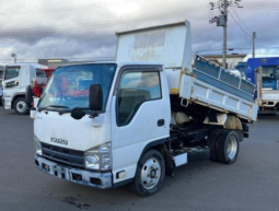 ISUZU  ELF  DUMP  TRUCK  2013