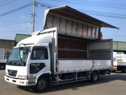 NISSAN  CONDOR  WINGBODY  TRUCK  2010