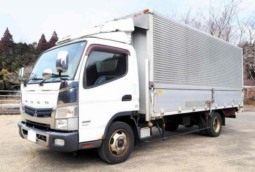 MITSUBISHI  CANTER  WINGBODY  TRUCK  2015