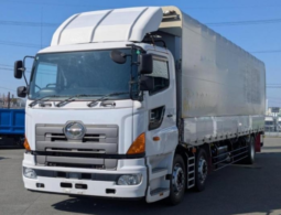 HINO  PROFIA  WINGBODY  TRUCK  2014