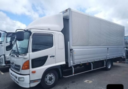 HINO  RANGER  WINGBODY  TRUCK  2011