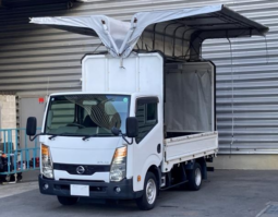 NISSAN  ATLAS  WINGBODY  TRUCK  2012