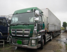 ISUZU  GIGA  WINGBODY  TRUCK  2012