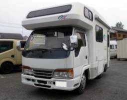 ISUZU ELF CAMPING TRUCK 1995