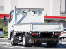 MITSUBISHI CANTER FLATBODY 2014