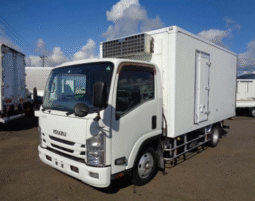 ISUZU  ELF  REFRIGERATED  TRUCK  2015