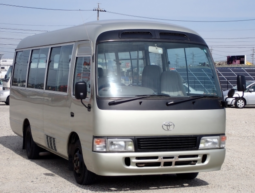 TOYOTA COASTER BUS 1995