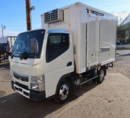 MITSUBISHI  FUSO  CANTER  REFRIGERATED  TRUCK  2019