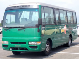 NISSAN CIVILIAN BUS 2001