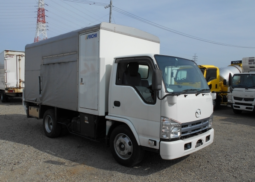 MAZDA  TITAN  BOXBODY  TRUCK  2012
