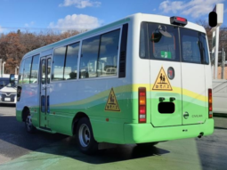 NISSAN CIVILIAN BUS 2012