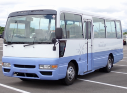 NISSAN CIVILIAN BUS 1999