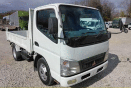 MITSUBISHI  FUSO  CANTER  DUMP  TRUCK  2006