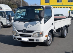 HINO DUTRO TRUCK 2012