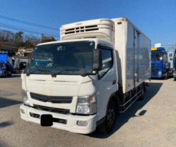 MITSUBISHI  FUSO  CANTER  REFRIGERATED  TRUCK  2015