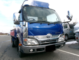 HINO DUTRO TRUCK 2014