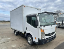 NISSAN  ATLAS  BOXBODY  TRUCK 2011