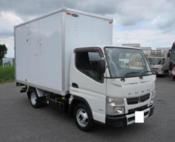 
										MITSUBISHI  FUSO  CANTER  BOXBODY  TRUCK  2015 full									