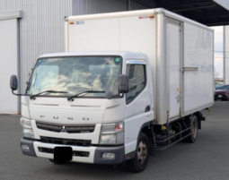 MITSUBISHI  FUSO  CANTER  BOXBODY  TRUCK  2015