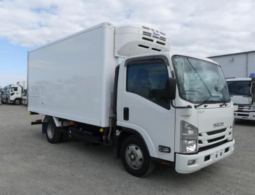 ISUZU  ELF  REFRIGERATED  TRUCK  2020