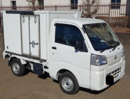 DAIHATSU  HAIJET  REFRIGERATED  TRUCK  2022