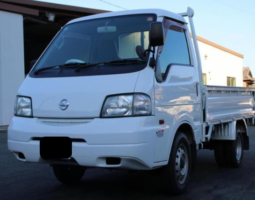 NISSAN  VANETTE  FLATBODY  TRUCK  2011