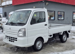 SUZUKI  CARRY  FLATBODY  TRUCK  2020