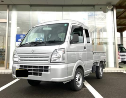 SUZUKI  CARRY  FLATBODY  TRUCK  2018